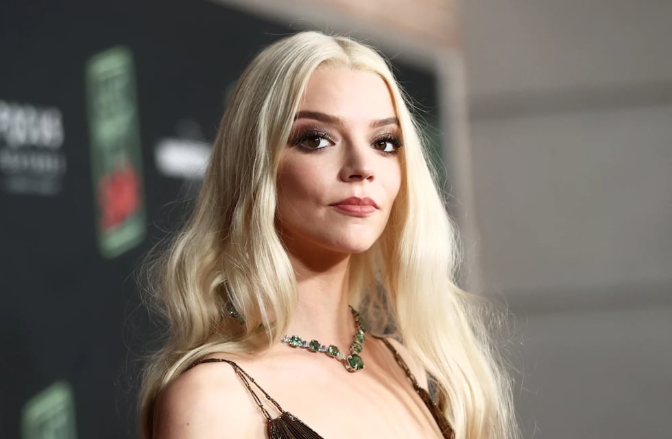 Las tiernas fotos de Anya Taylor Joy en Temaikén, durante su infancia en Argentina, que se hicieron virales