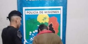 Detienen a un conductor alcoholizado en Puerto Esperanza.