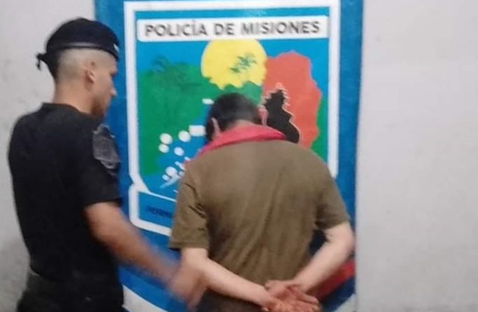 Detienen a un conductor alcoholizado en Puerto Esperanza