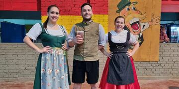 Fiesta de la Cerveza - Alem