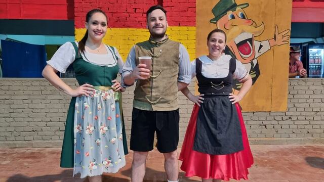 Fiesta de la Cerveza - Alem