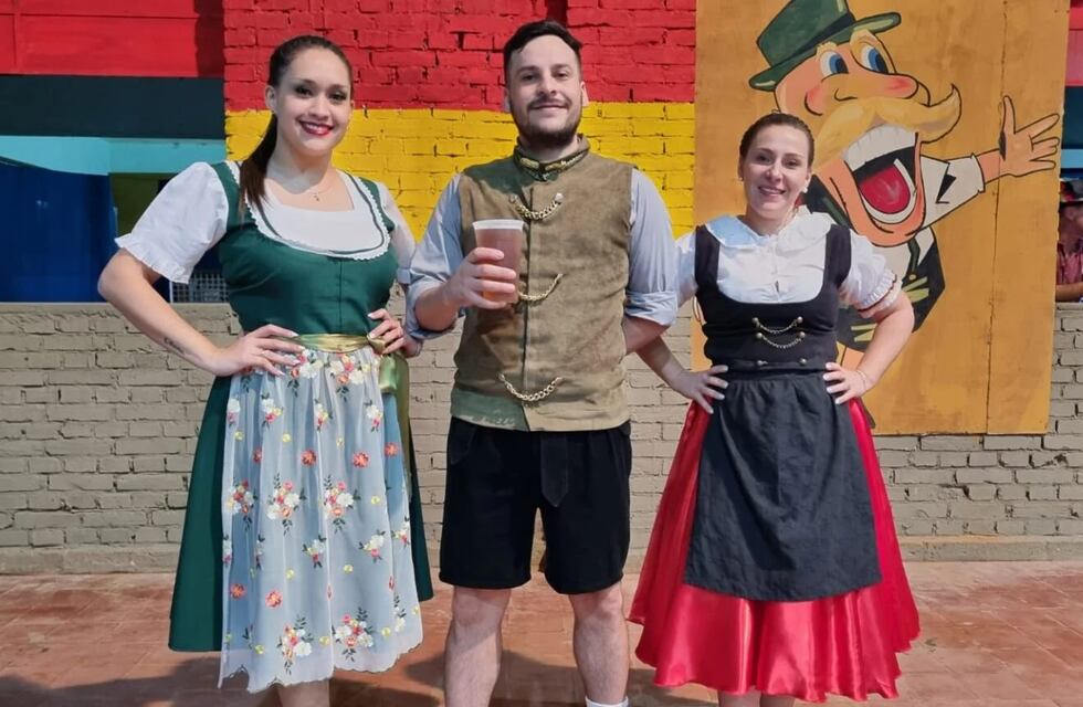 Gran éxito en la 47° edición de la Fiesta Provincial de la Cerveza en Leandro N. Alem