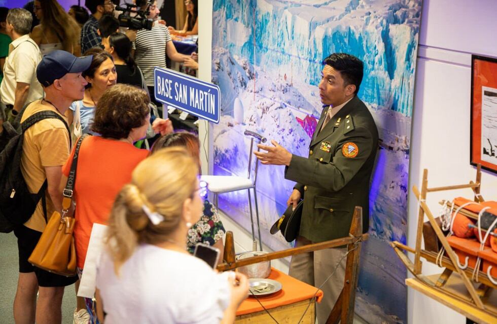La Casa de Tierra del Fuego se convirtió en la puerta de entrada a la Antártida