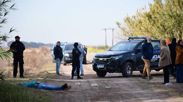 Investigan si el asesinato está vinculado al de una mujer acribillada en Aborígenes Argentinos al 7100.