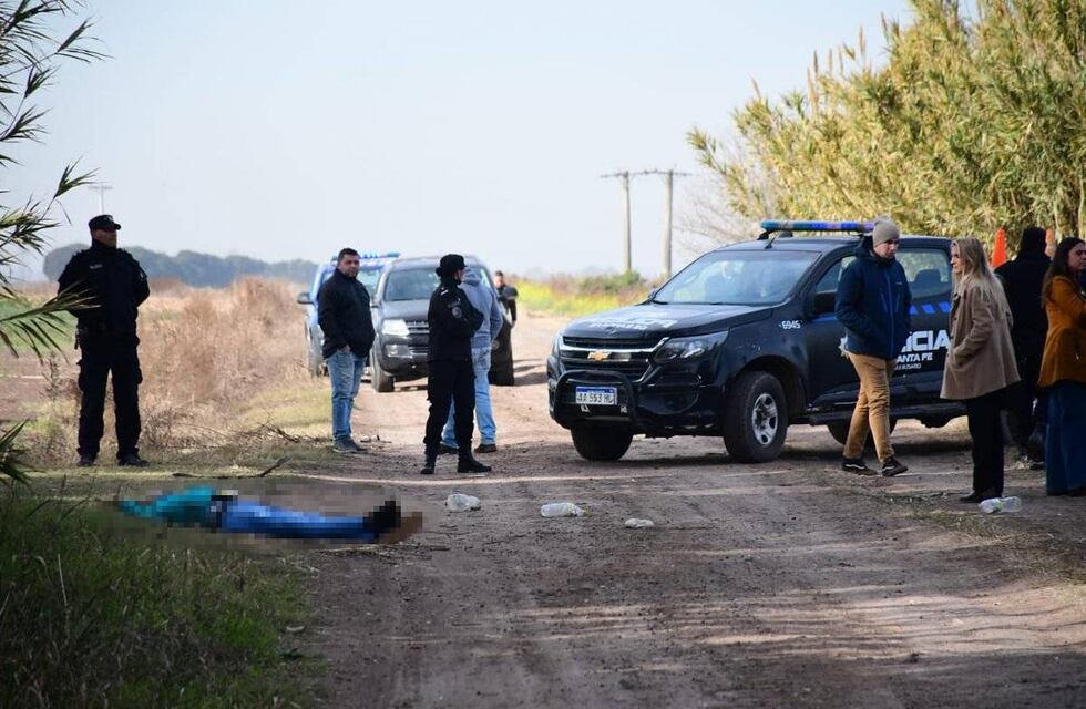 Crimen en Soldini: encontraron el cuerpo de un hombre asesinado a balazos