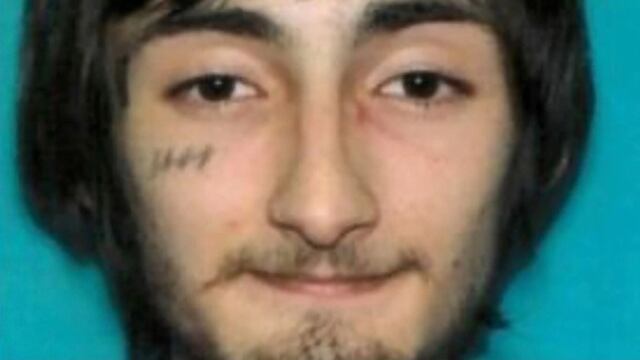 El tirador del 4 de Julio fue detenido este lunes.