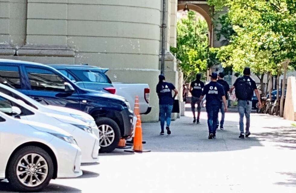 Abrieron documentos secuestrados por denuncia de espionaje ilegal en Santa Fe