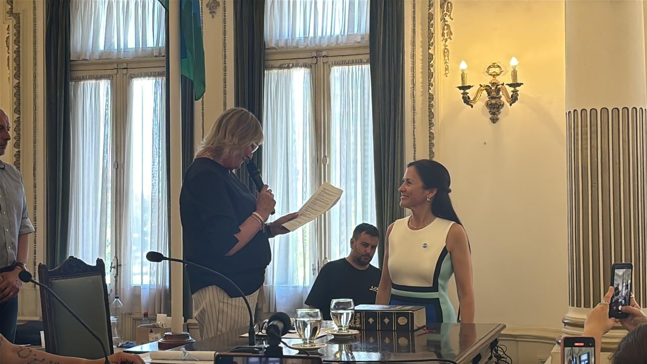 Así quedaron compuestas las nuevas comisiones en el Honorable Concejo Deliberante de Tres Arroyos