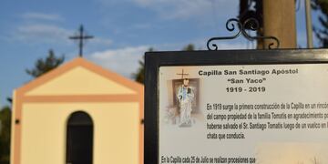 Capilla Santiago Apóstol