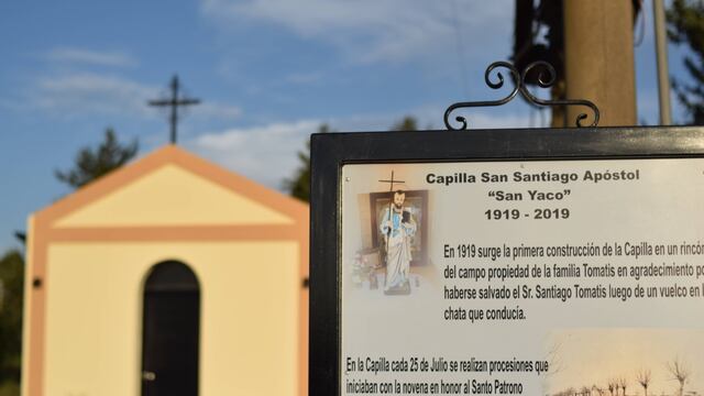 Capilla Santiago Apóstol