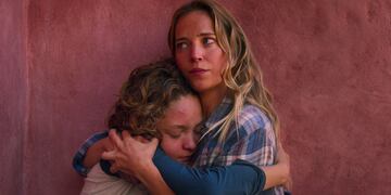 Luisana Lopilato en "Pipa"