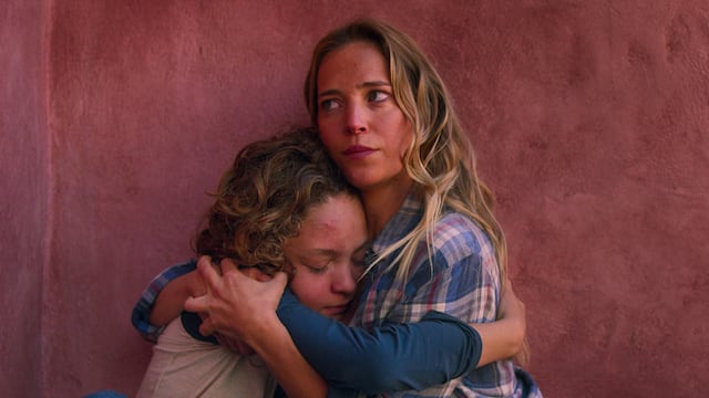 Luisana Lopilato en "Pipa"