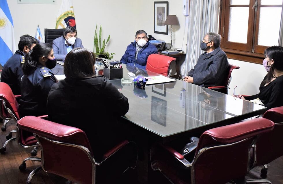 Policías jujeños serán capacitados en lengua de señas por la UNJu