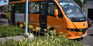 Minibuses de Rafaela