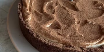 La receta de tartamisú.