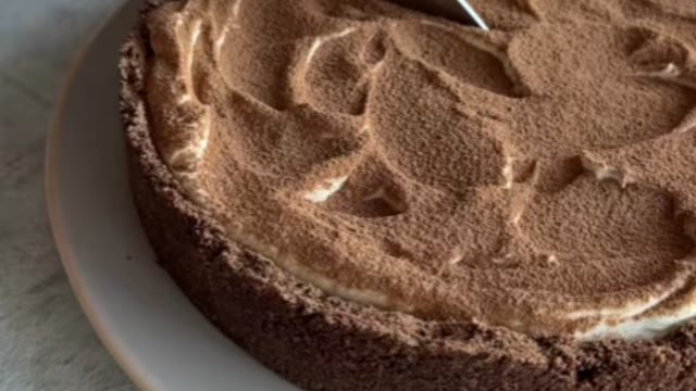 La receta de tartamisú.