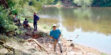 Solicitan acondicionamiento en el balneario Faubel de Eldorado.