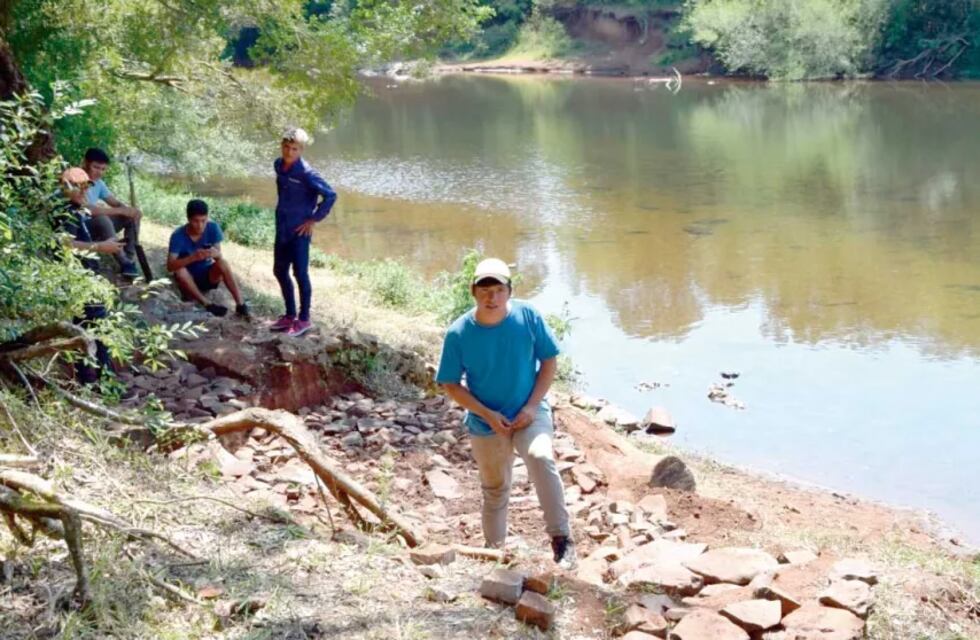 Solicitan acondicionamiento en el balneario Faubel de Eldorado