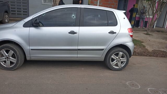 Balacera en Empalme Graneros. (@JoseljuarezJOSE)