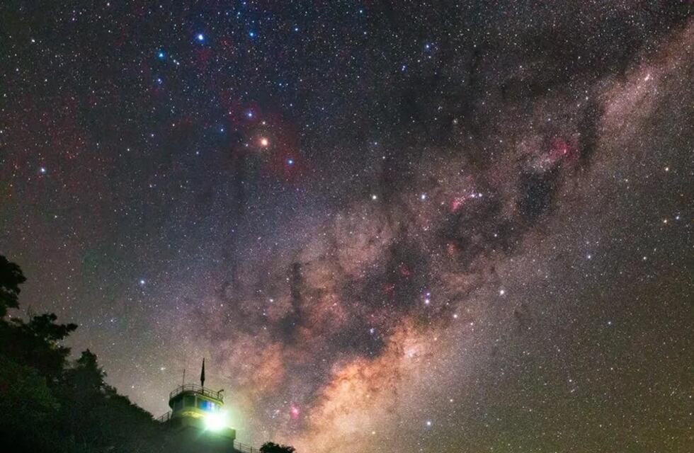 El Parque Nacional Iguazú busca la certificación de Dark-Sky Association para proteger su cielo nocturno