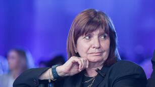 Patricia Bullrich arremetió contra el Gobierno por la intervención a su fundación
Foto Federico Lopez Claro