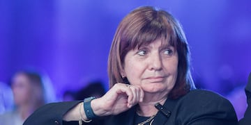 La ex ministra de Seguridad rechazó el pedido de recusación de la jueza María Eugenia Capuchetti.