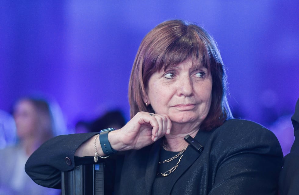 Patricia Bullrich contra Cristina Kirchner: “Nada que responder a una mentira”
