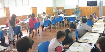 Charlas de educación y concientización ambiental en Tres Arroyos