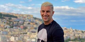 El ex ganador de Gran Hermano confirmó su romance con Agostina.