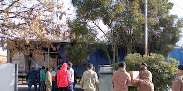 Alimentos destinados a escuelas de Tandil