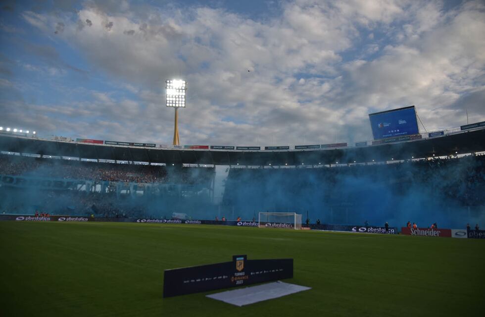 Belgrano-Tigre, con un Kempes todo Celeste para el choque de este viernes