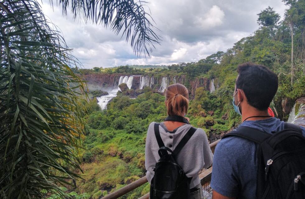 El Parque Nacional Iguazú reabrirá este fin de semana