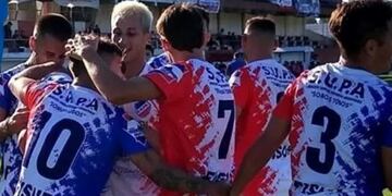 Rosario supero 2 a 0 a Sansinena.