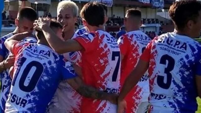 Rosario supero 2 a 0 a Sansinena.