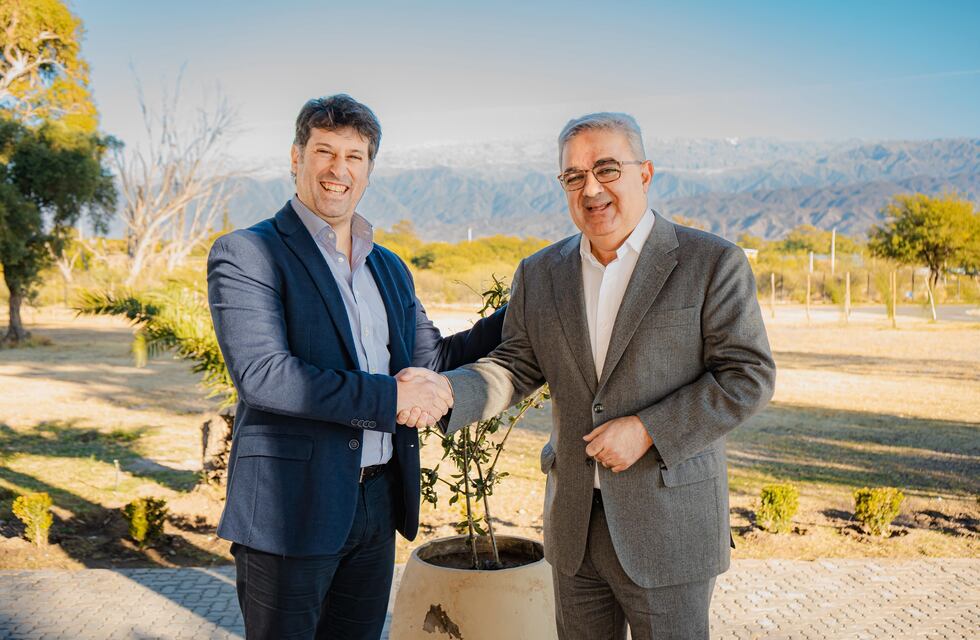 YMAD financiará salud, rutas y viviendas por $5.000 millones en la  provincia