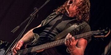 La leyenda del metal, se presenta este sábado en El Patio, Constitución 5949.