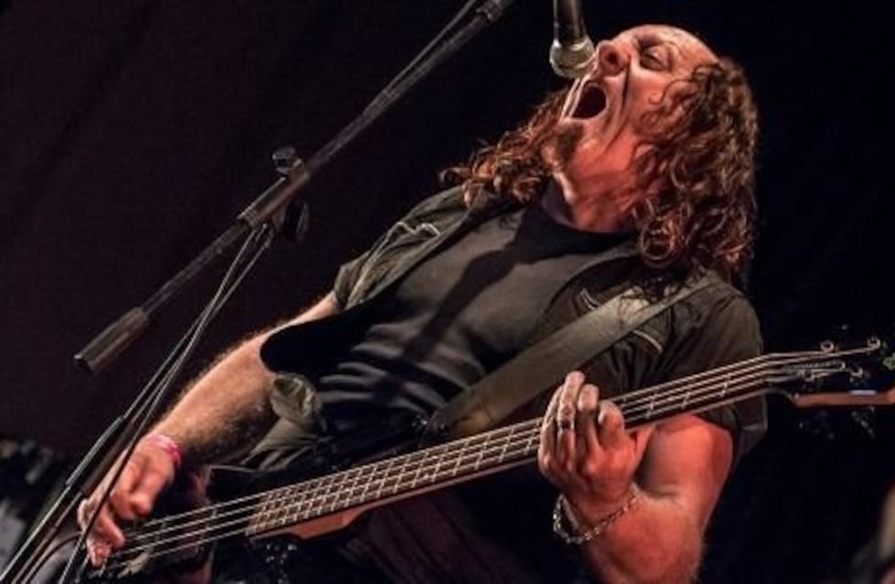 El metal vuelve a Mar del Plata de la mano de Larry Zavala