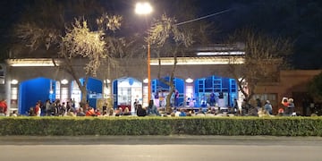 Noche de los Museos, Tres Arroyos