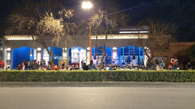 Noche de los Museos, Tres Arroyos
