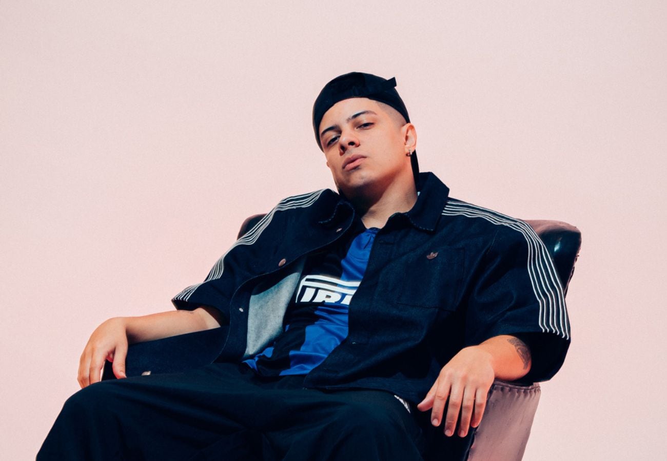 ¿Quién es Willy Bronca? El artista que eligió María Becerra para abrir sus shows en River