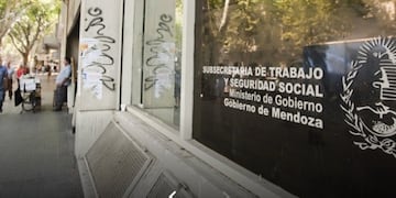 Subsecretaría de Trabajo Mendoza