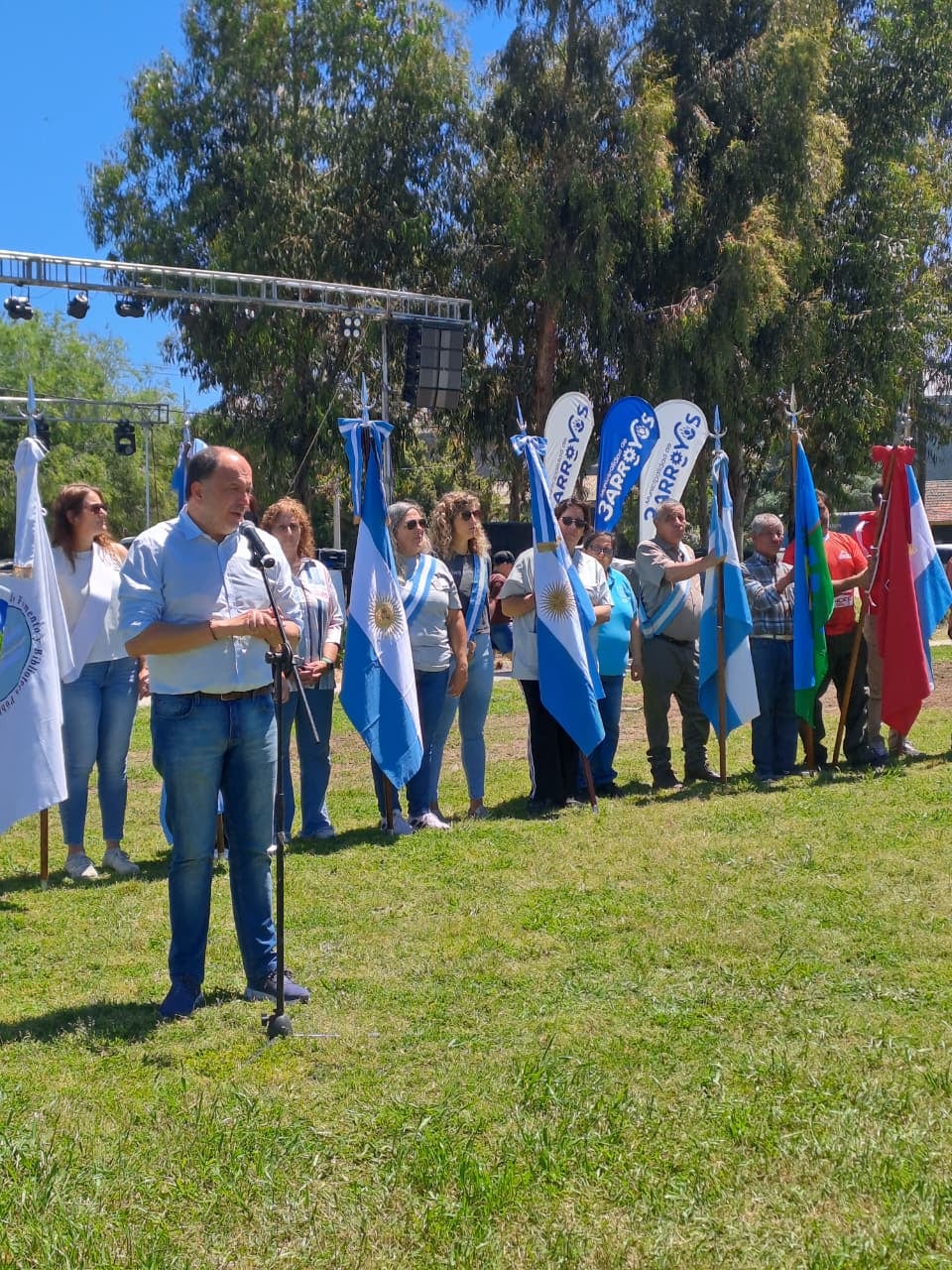 Orense celebró su aniversario