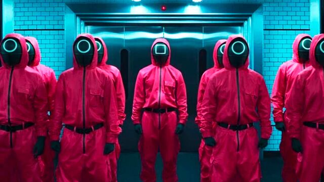 La serie coreana El juego del calamar se posicionó como la más vista en la historia de Netflix, aunque resulta estar demasiado sobrevalorada.