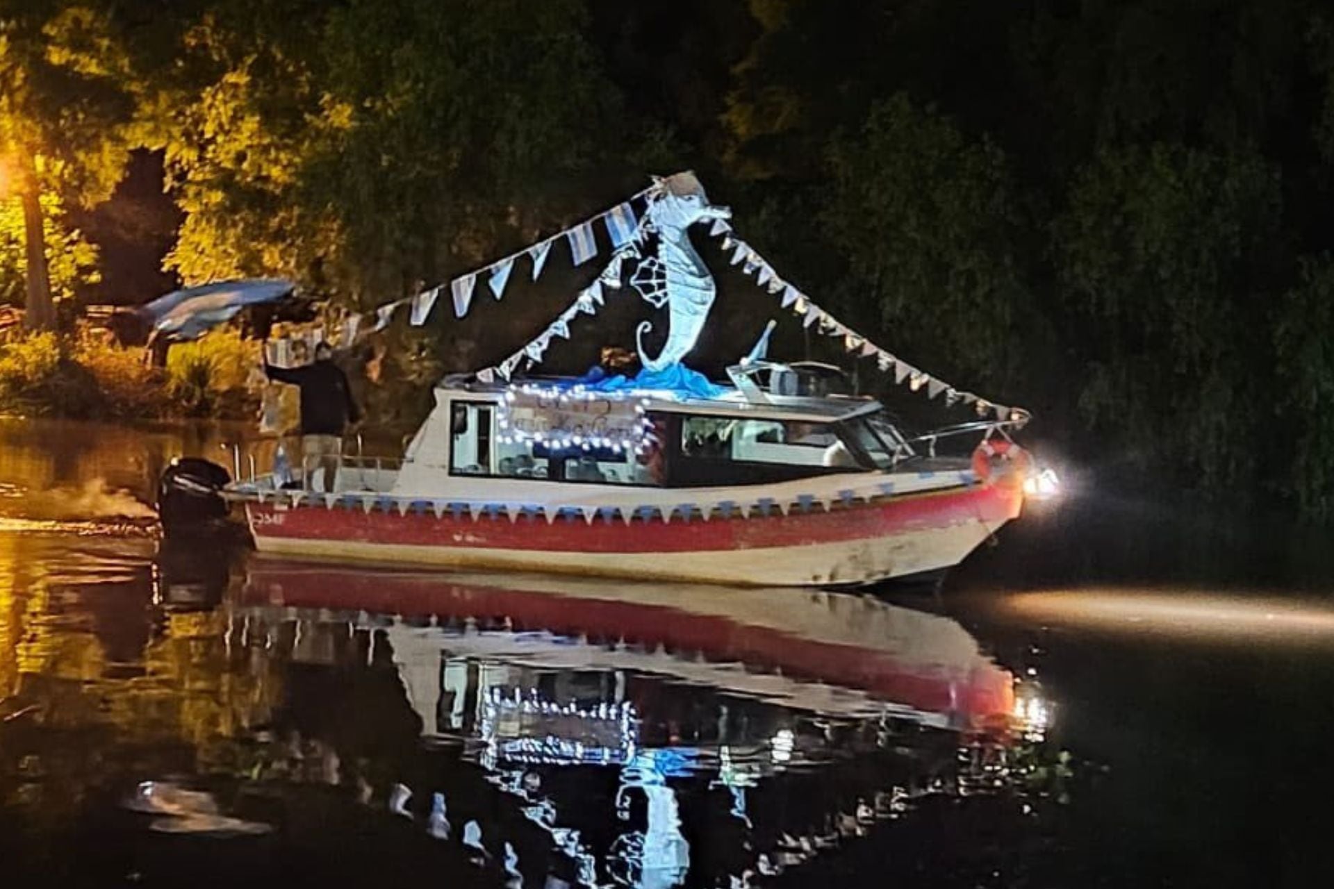 Carrozas Naúticas Paranacito 2025.