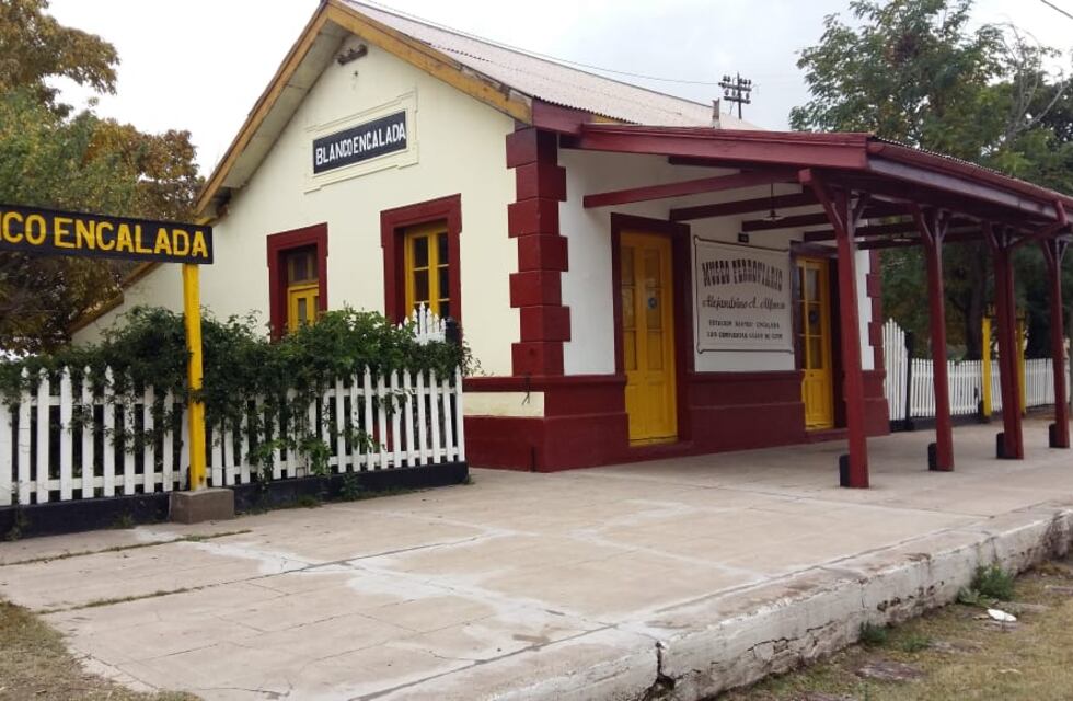 Revalorizan el museo de la Estación Blanco Encalada, sinónimo de las épocas doradas del ferrocarril