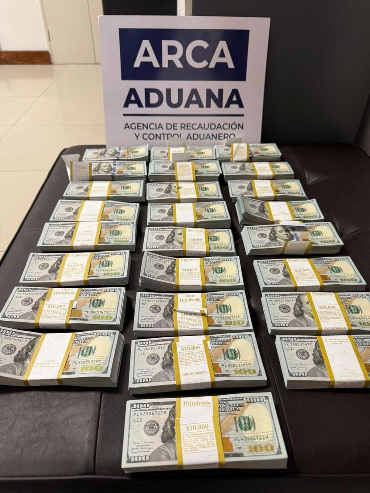 El despliegue en Jesús María.