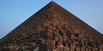 Pirámide de Keops en Giza, Egipto (imagen ilustrativa).