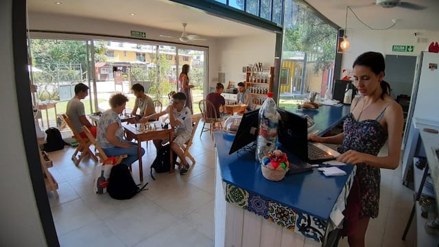 Almacén sustentable sin generar residuos en Mendoza.