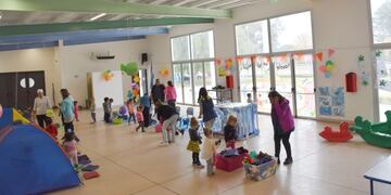 Abre la preinscripción para los jardines maternales de Mendoza.