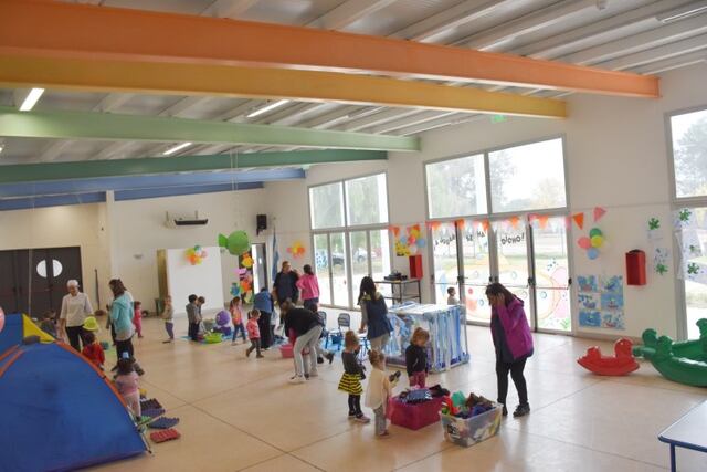 Abre la preinscripción para los jardines maternales de Mendoza.